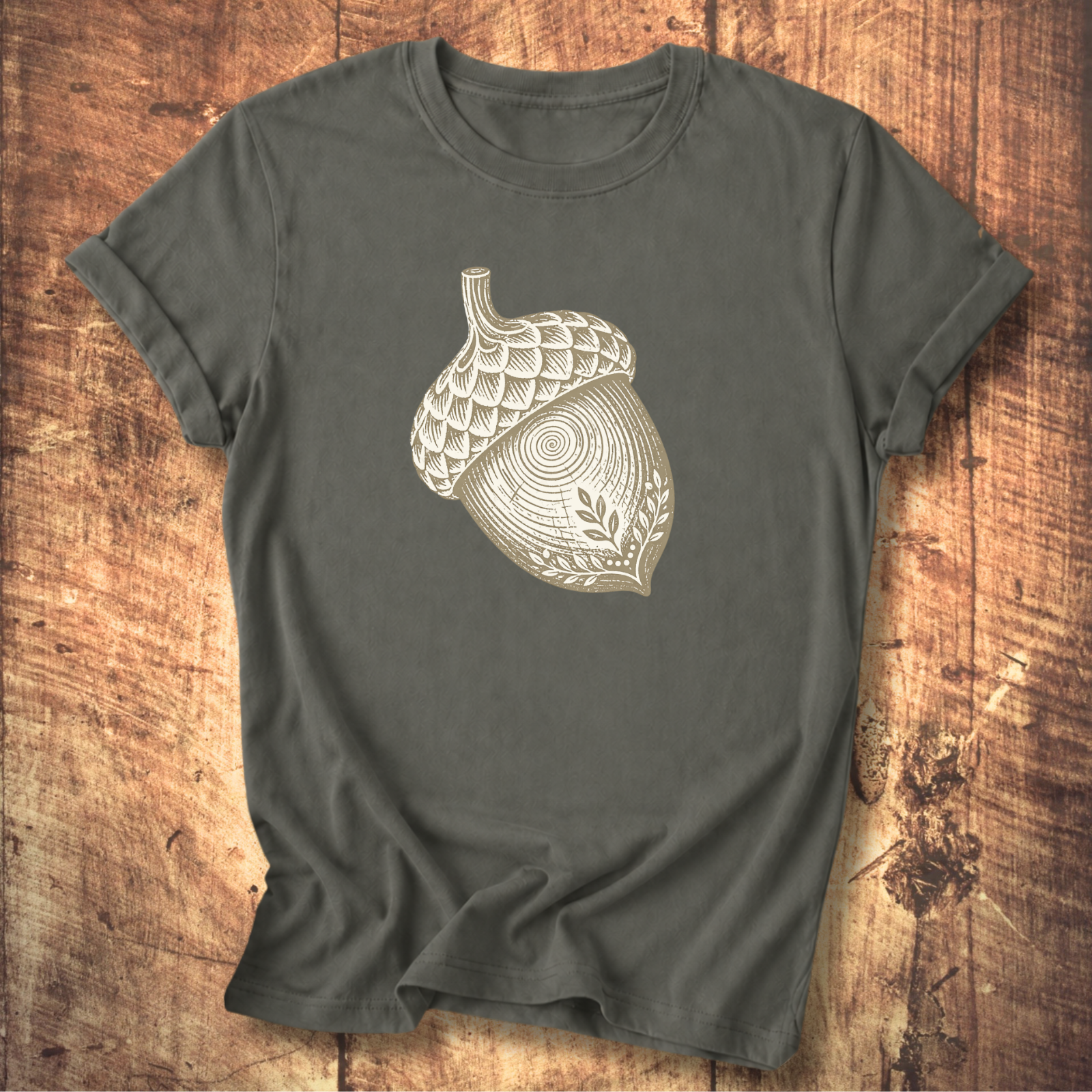 Rooted In The Wild Tee