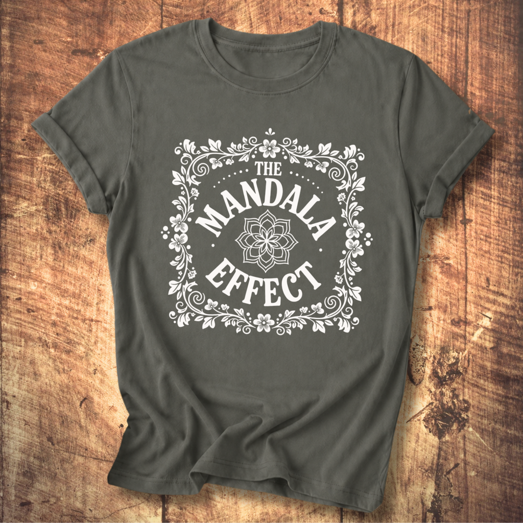The Mandala Effect Tee