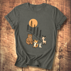 Forest Critters Tee