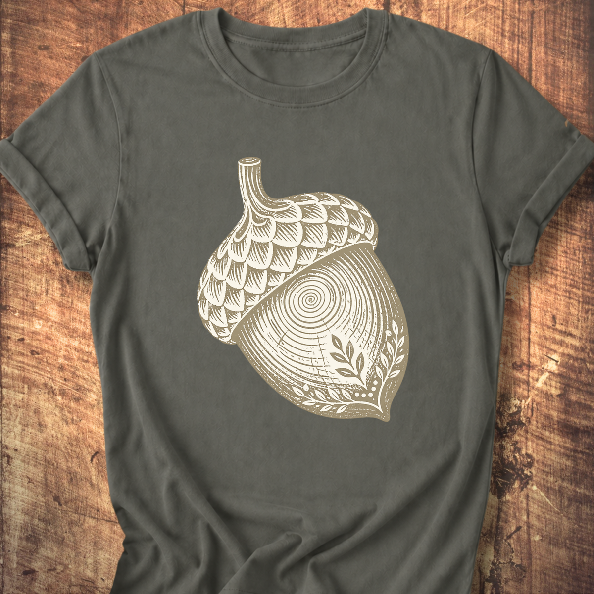 Rooted In The Wild Tee