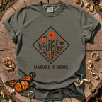 Nature Is Home Tee