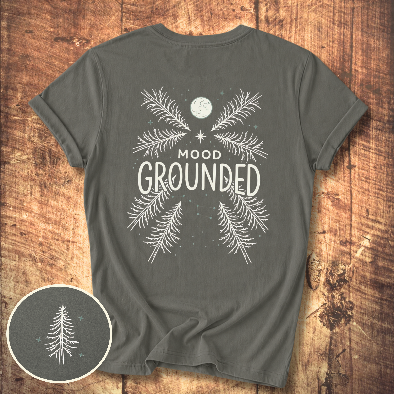Mood Grounded T-Shirt