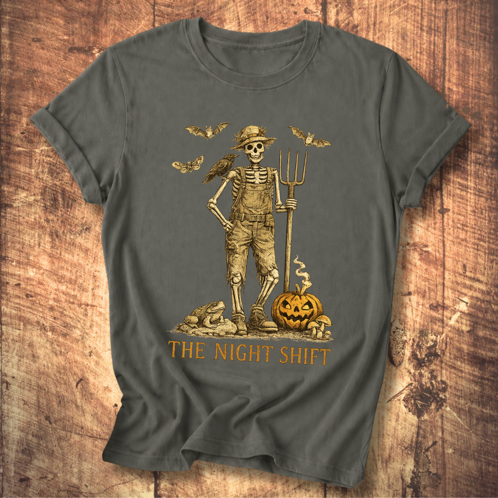 The Night Shift T-shirt
