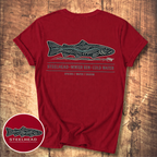 Steelhead Fishing T-Shirt