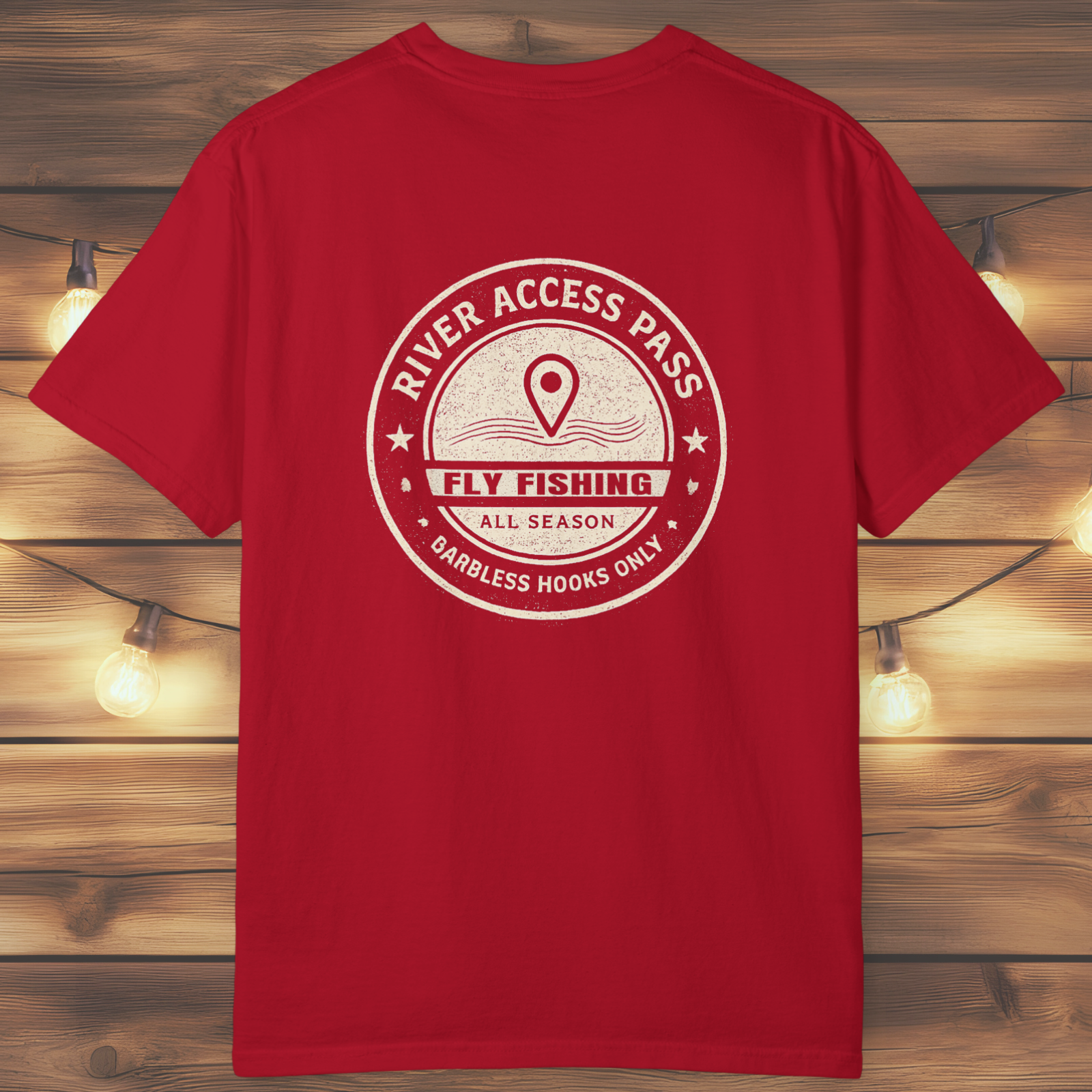 River Access Pass T-Shirt