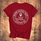 River Access Pass T-Shirt