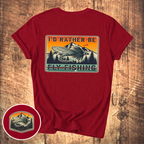 I’d Rather Be Fly Fishing Tee