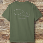 Tight Lines Fly Fishing T-Shirt