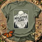 Negative Ions T-Shirt
