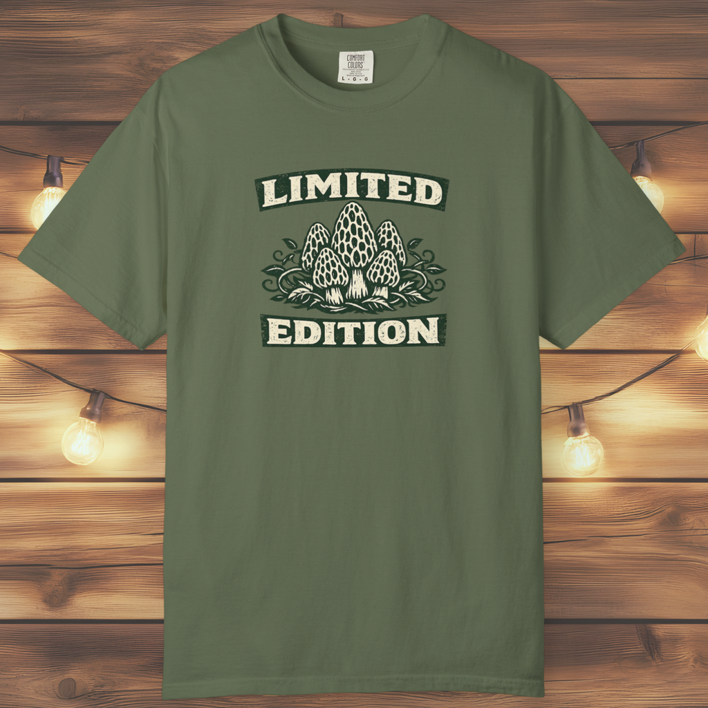 Limited Edition Mushroom T-Shirt