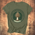 Mushroom Explorer T-Shirt