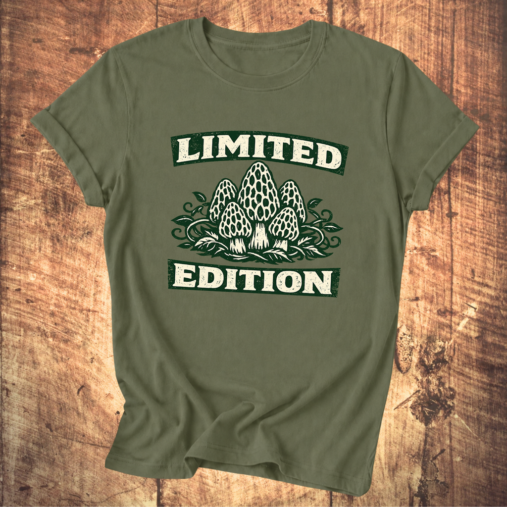 Limited Edition Mushroom T-Shirt