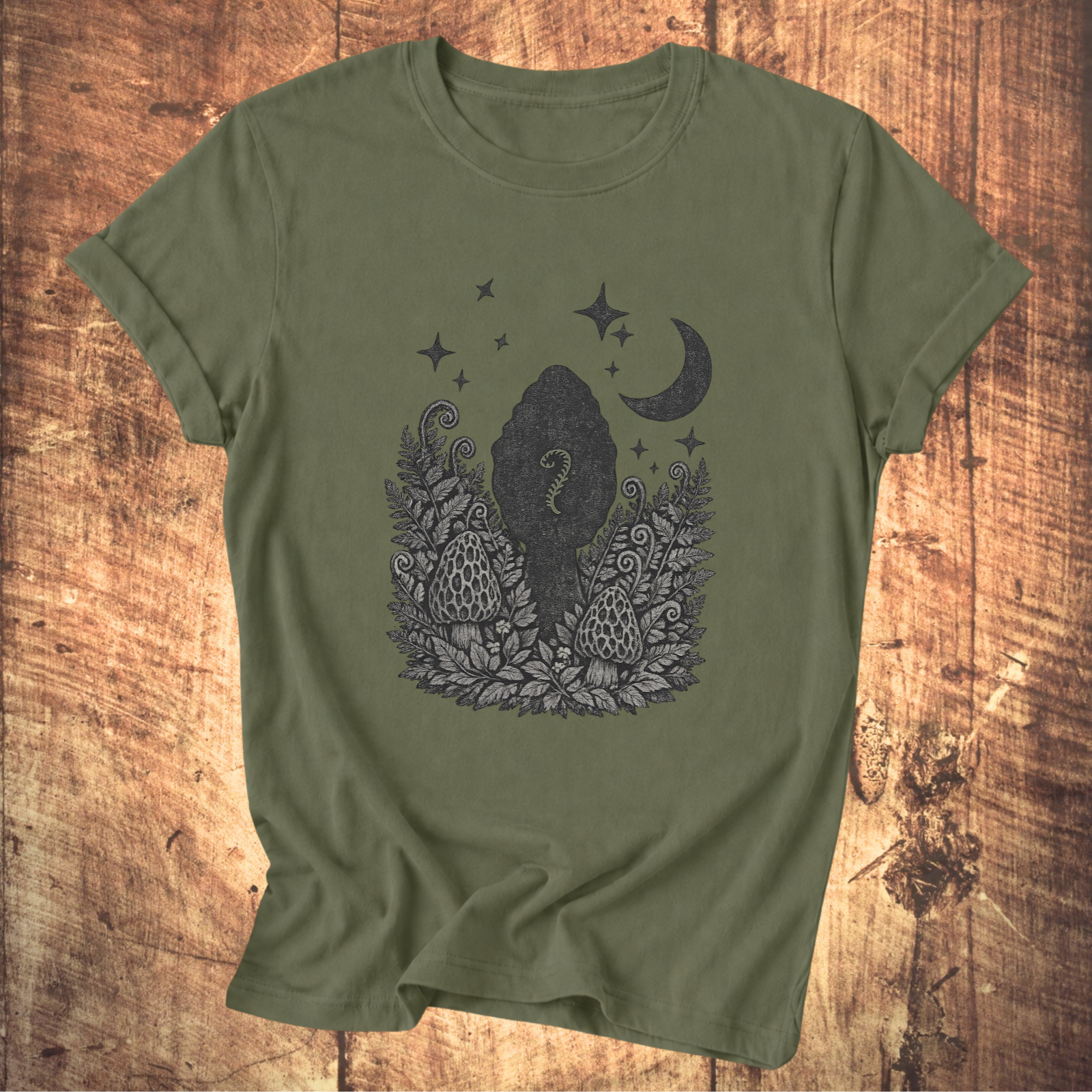 Mystic Garden T-Shirt