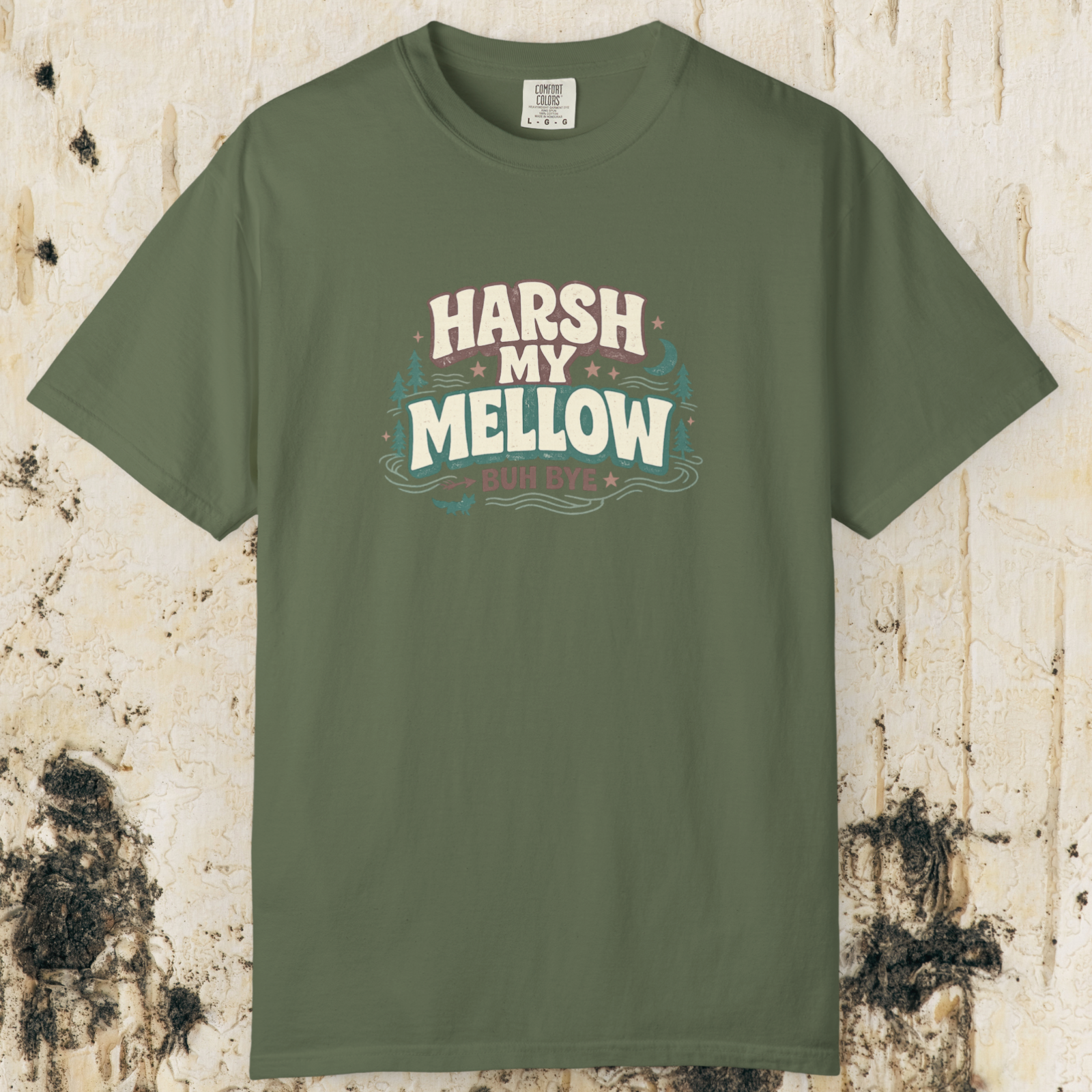 Harsh My Mellow T-Shirt