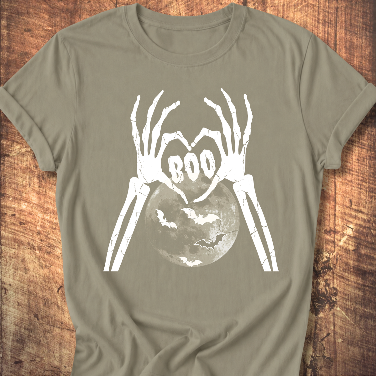Boo Heart T-shirt
