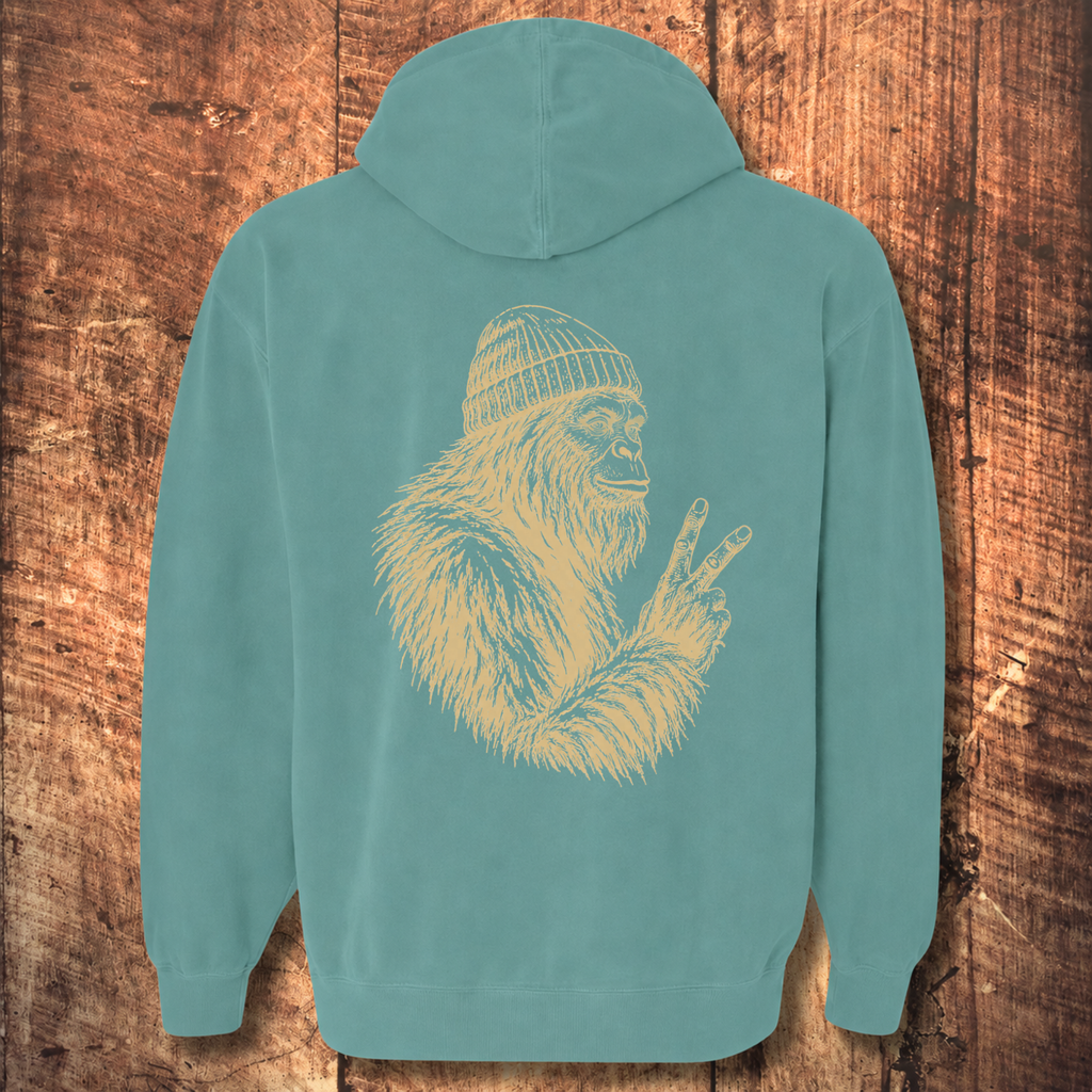 Squatch Logic Hoodie