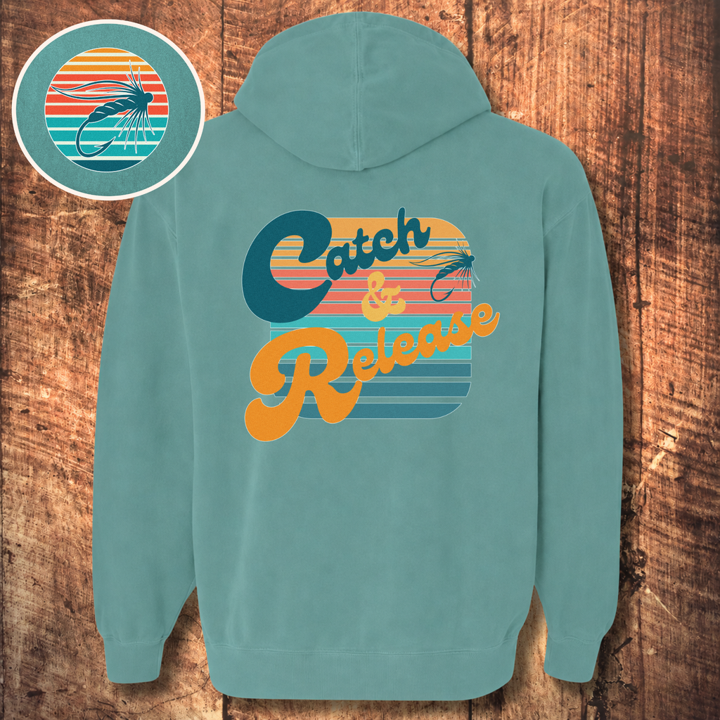 Catch & Release Heavyweight Hoodie