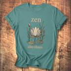 Zen & Chaos Lotus T-Shir