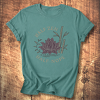 Half Zen Half Nope T-Shirt