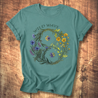 Wild Ways Floral Tee