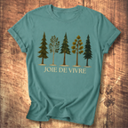 Lights In The Forest Tee