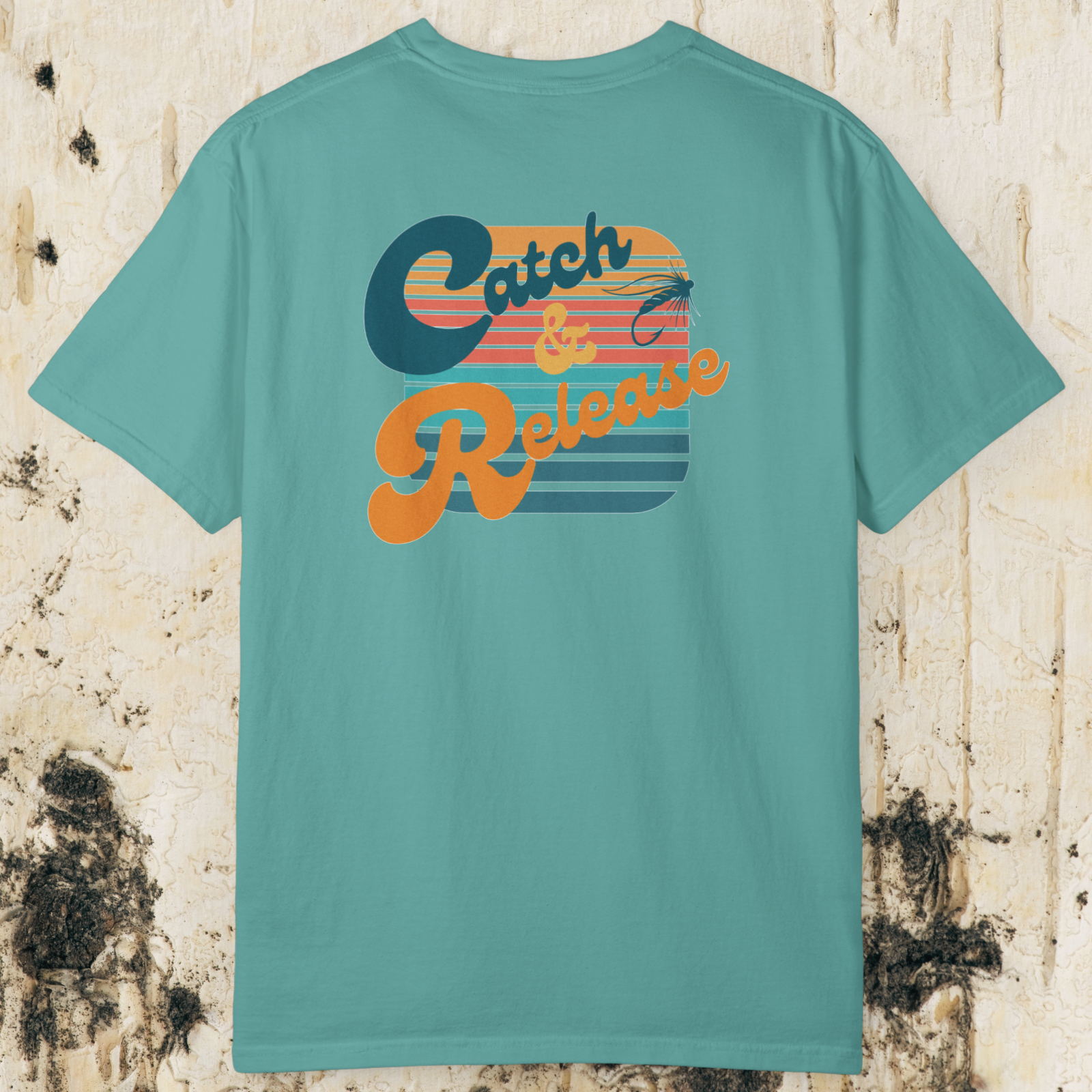 Catch & Release Fly Fishing Shirt