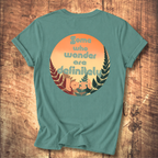 Some Who Wander Are Definitely Lost T-Shirt