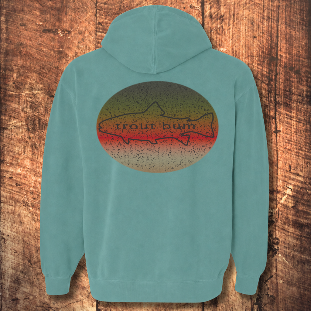 Trout Bum Hoodie