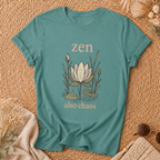 Zen & Chaos Lotus T-Shir