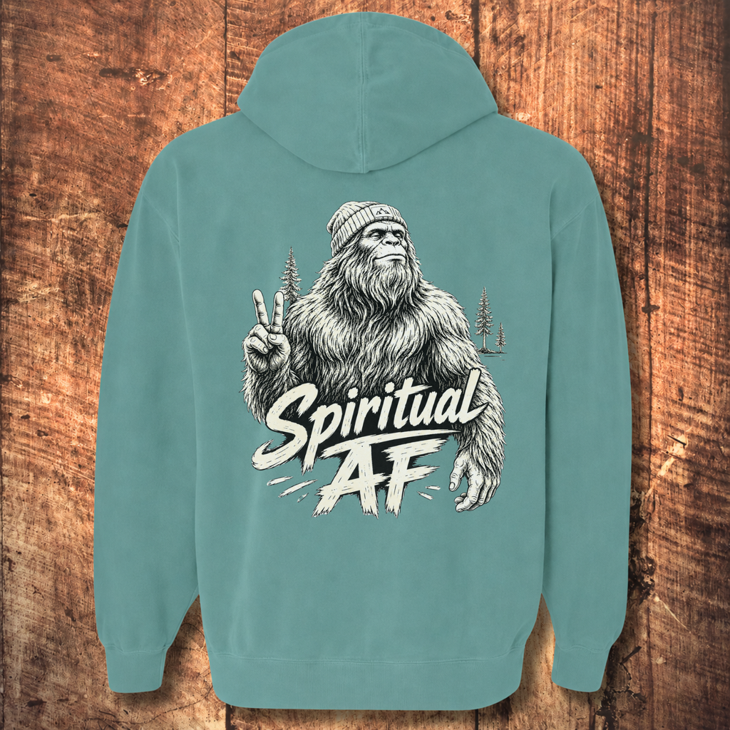 Squatch Spirit Hoodie