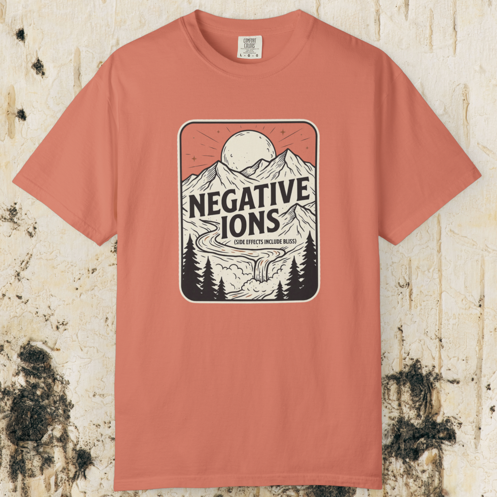 Negative Ions T-Shirt