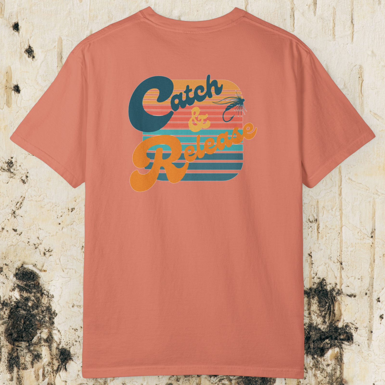 Catch & Release Fly Fishing Shirt
