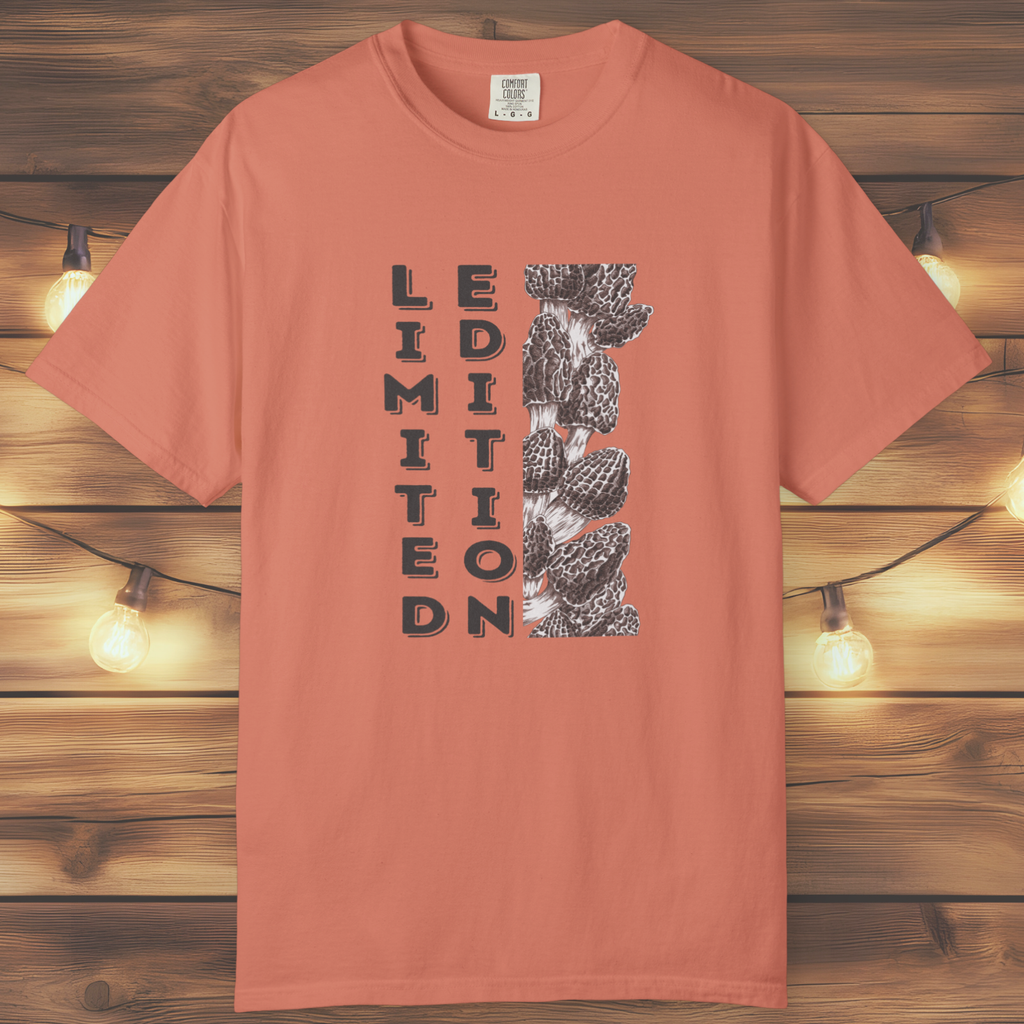 Limited Edition Morel Tee