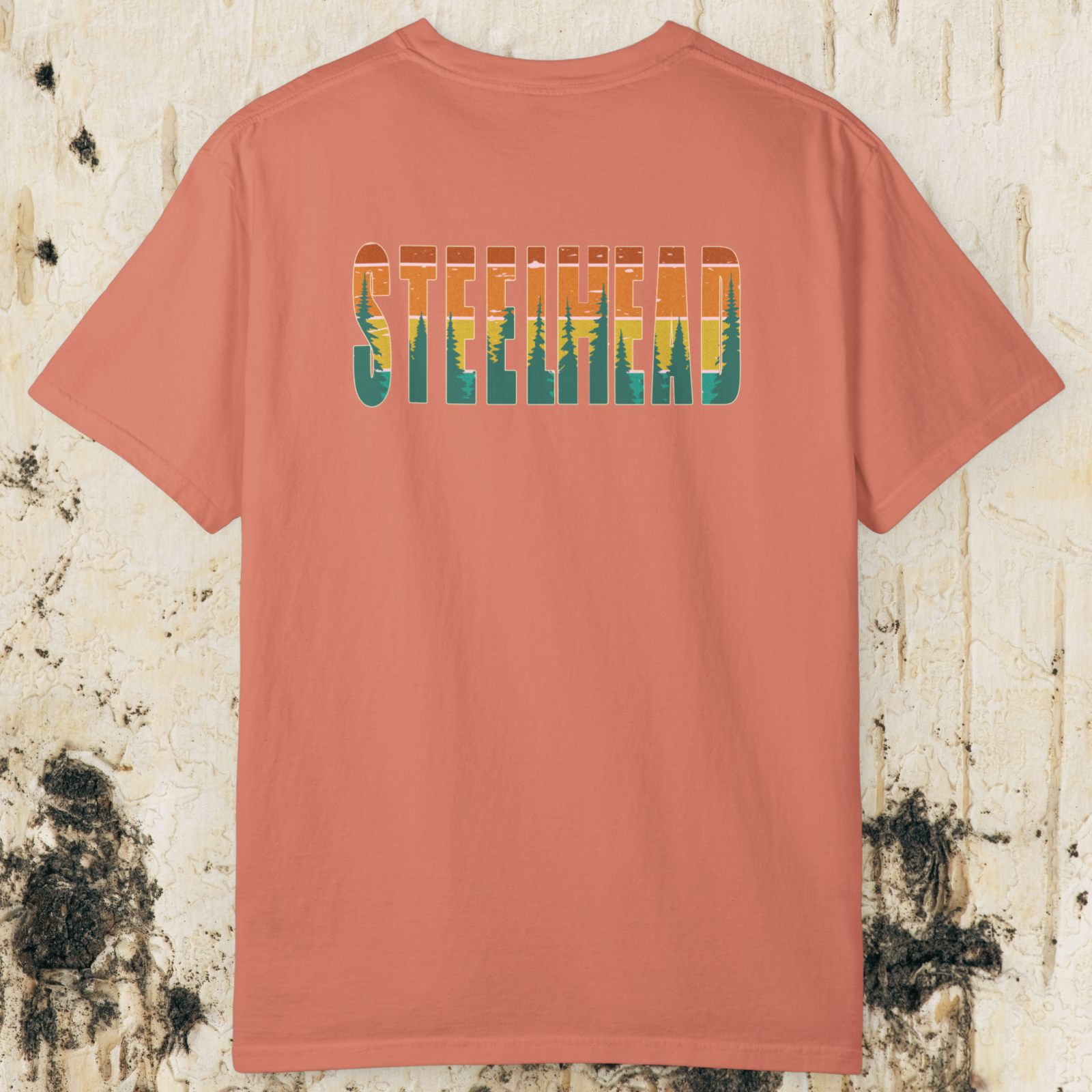 Vintage Sunset Steelhead T-Shirt