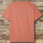 Tight Lines Fly Fishing T-Shirt