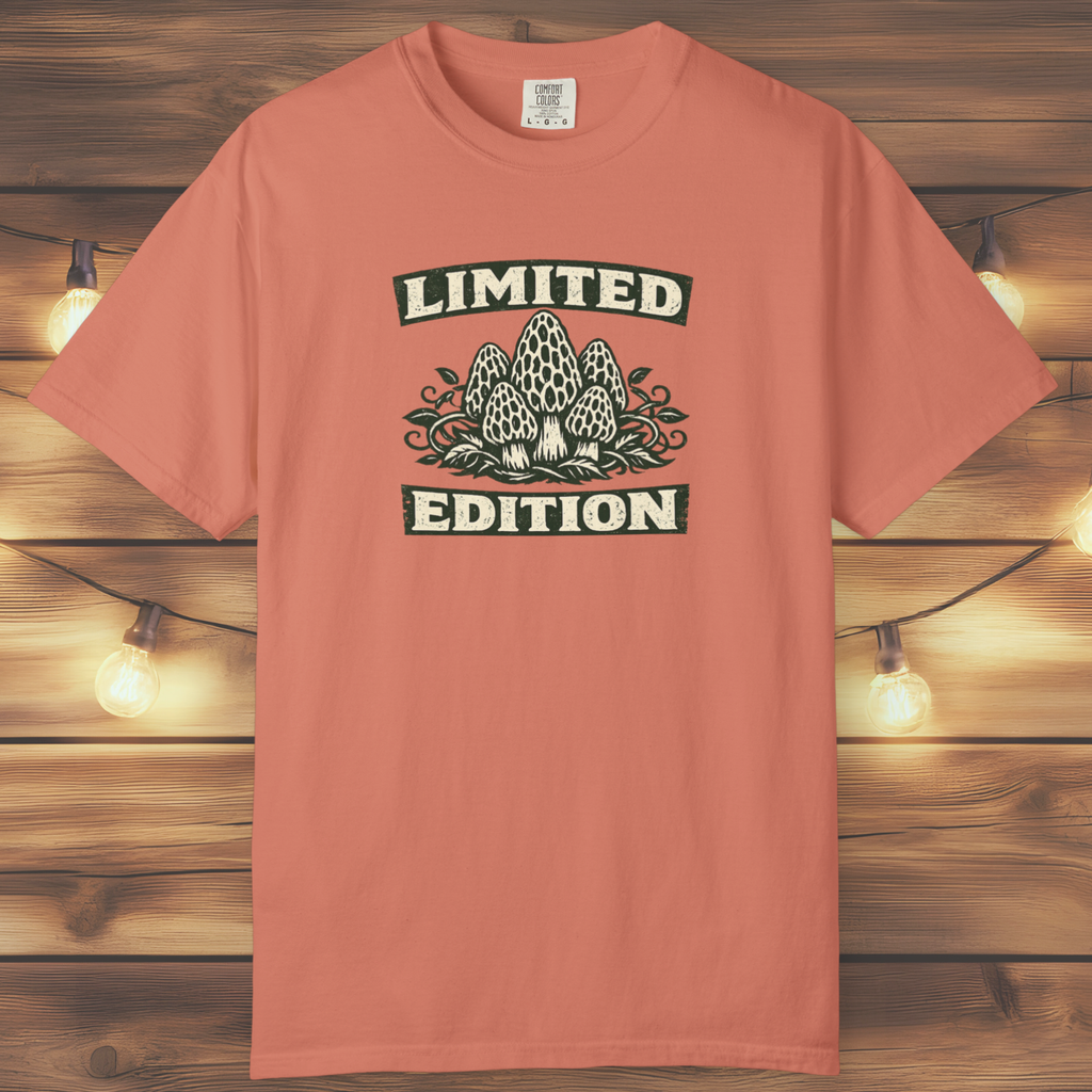 Limited Edition Mushroom T-Shirt