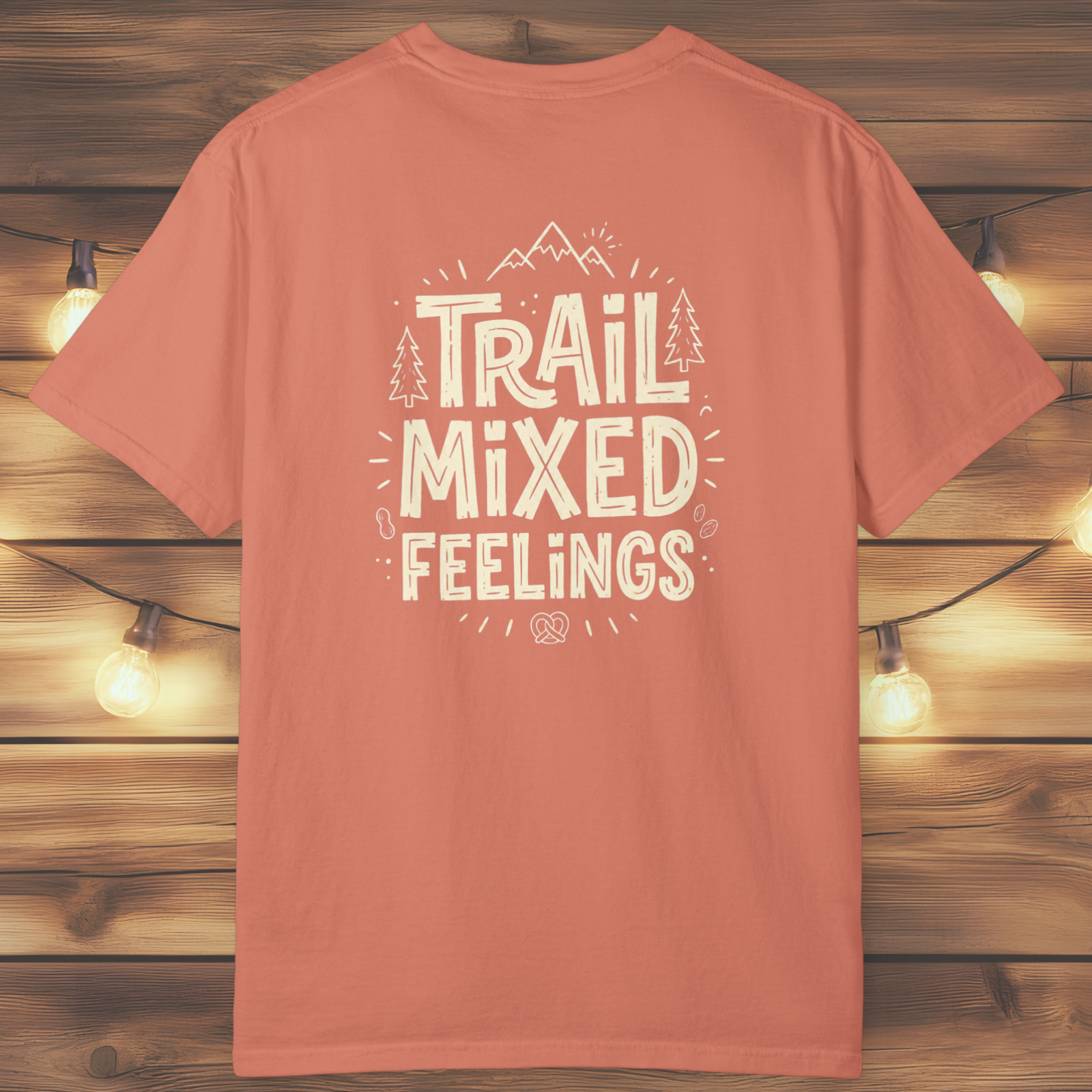 Trail Mixed Feelings T-Shirt