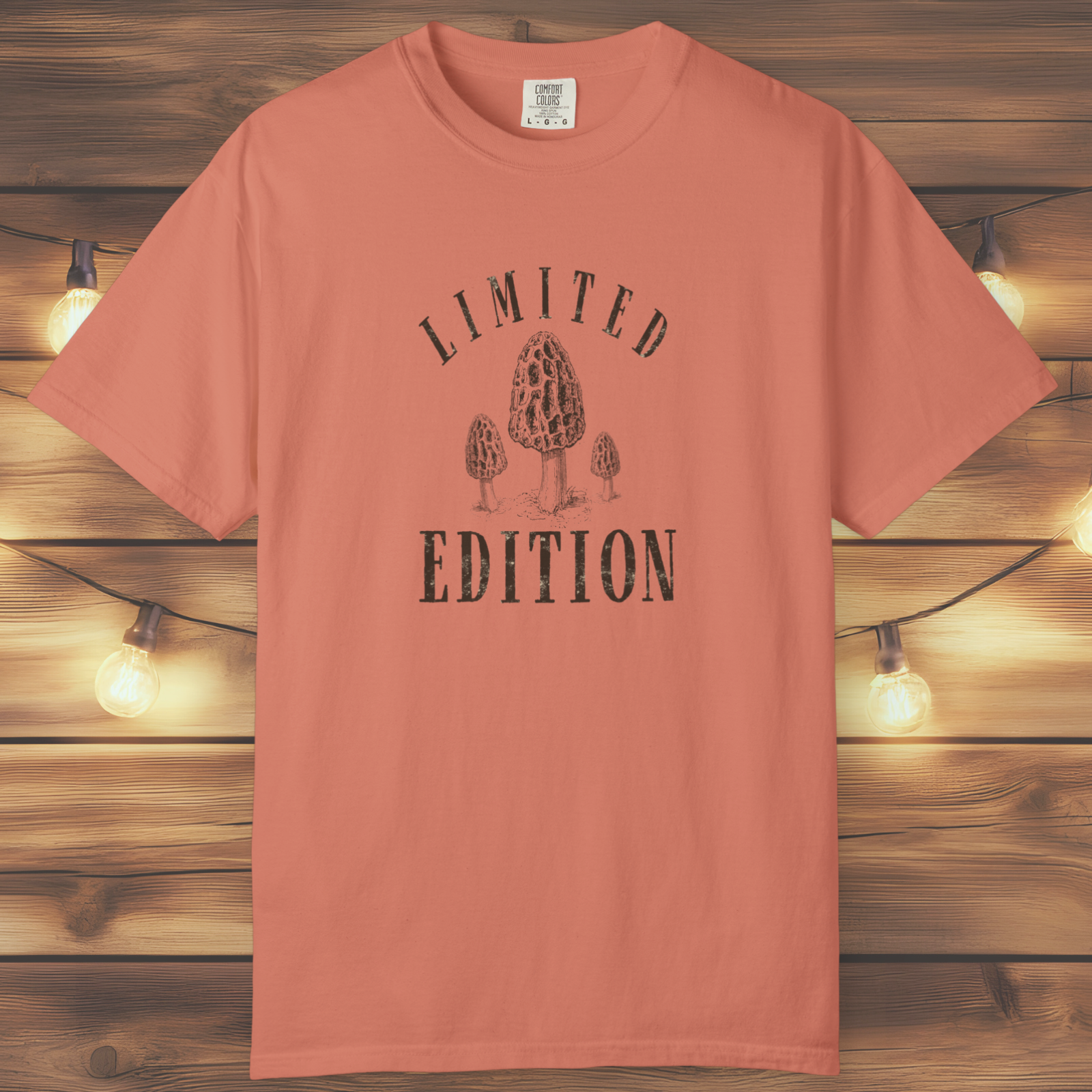 Limited Edition Morel T-Shirt