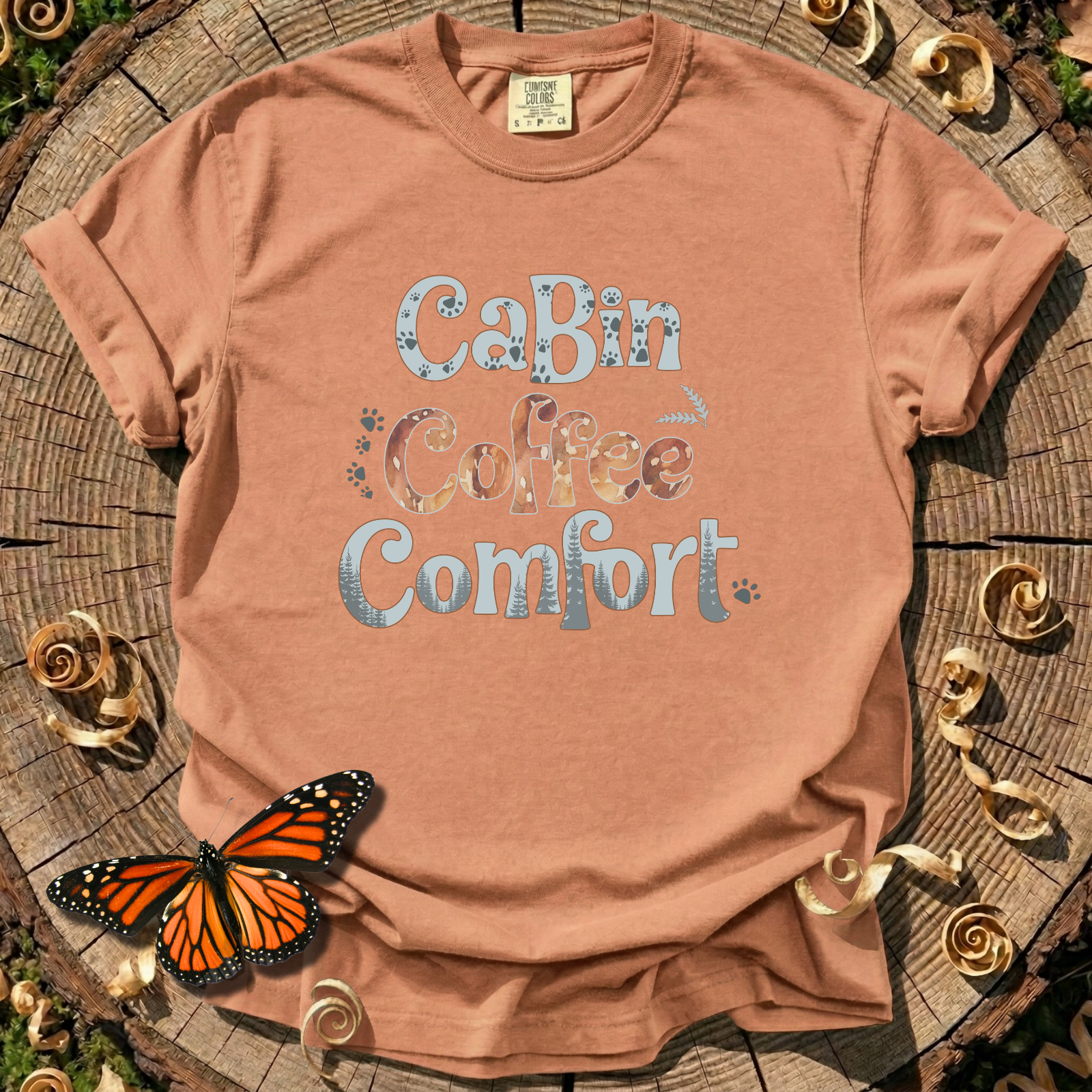 Coffee Comfort T-Shirt