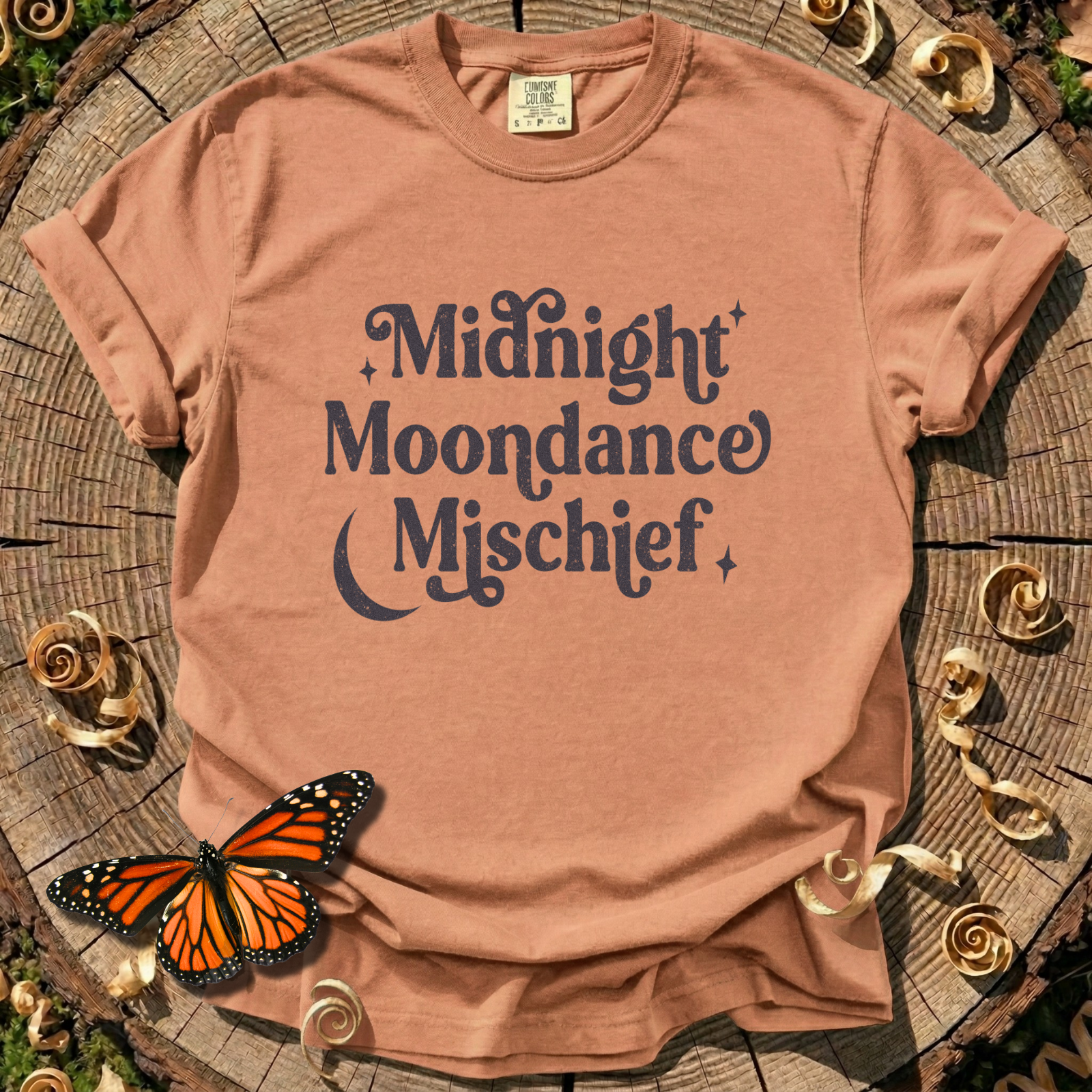 Midnight Moondance Tee