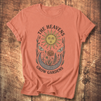 Heavens Grow Gardens T-shirt