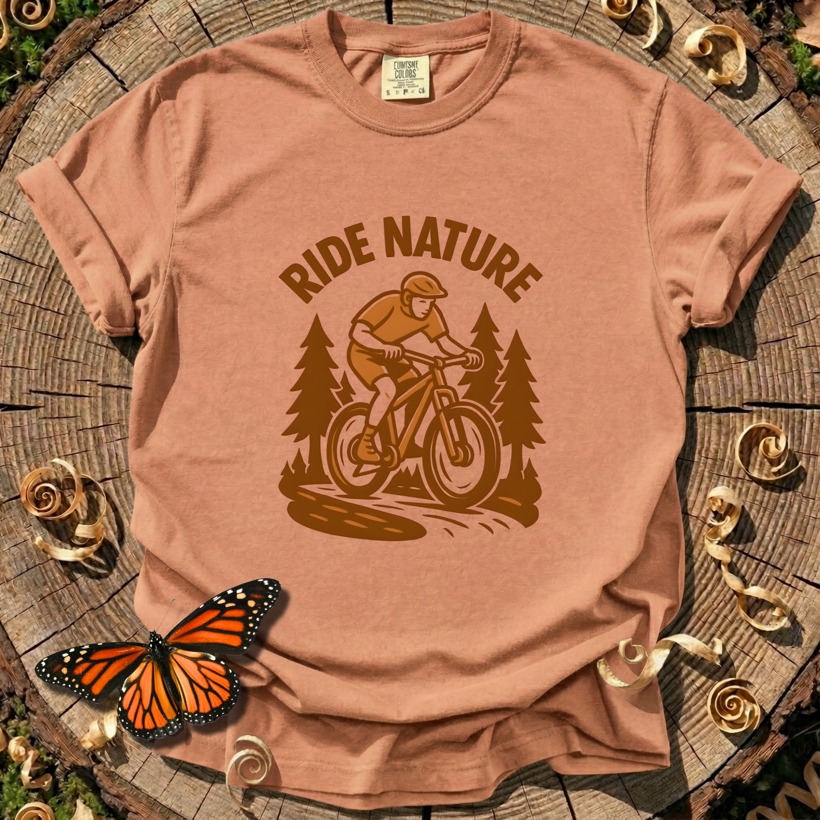 Ride Nature Tee