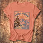 Higher Ground Bear Logic T-Shirt