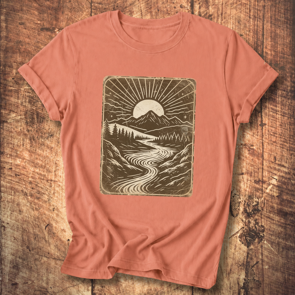 Sepia Dreams T-shirt