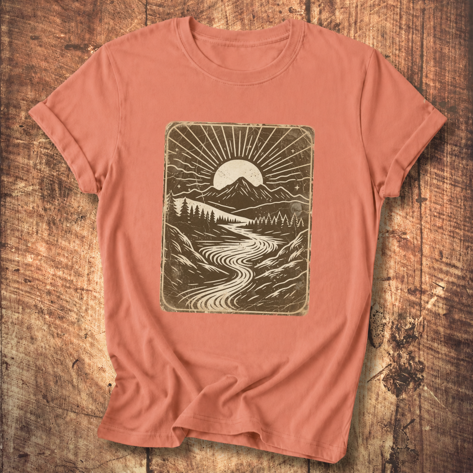 Sepia Dreams T-shirt