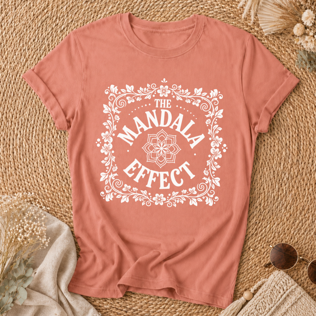 The Mandala Effect Tee
