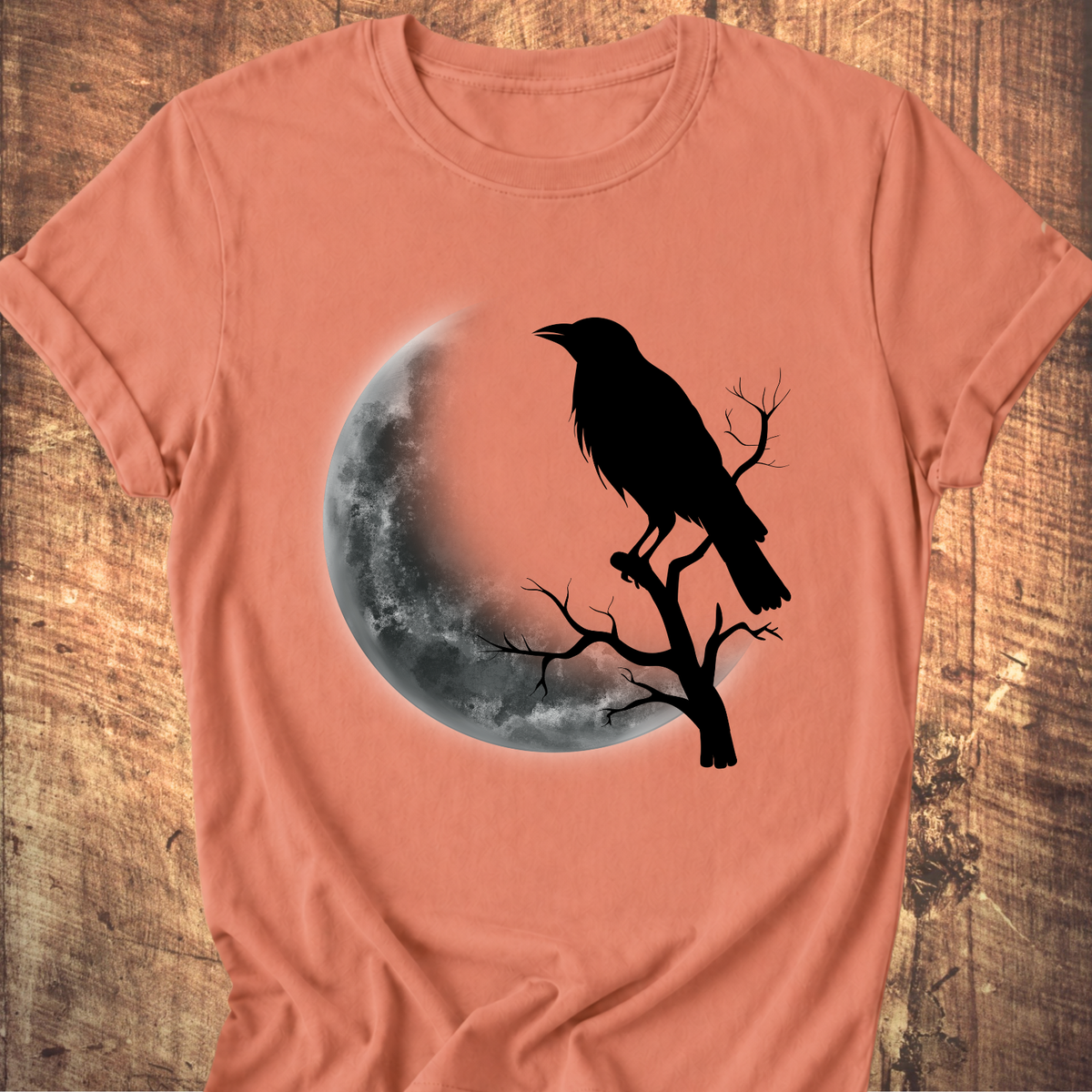 Crow Moon T-shirt