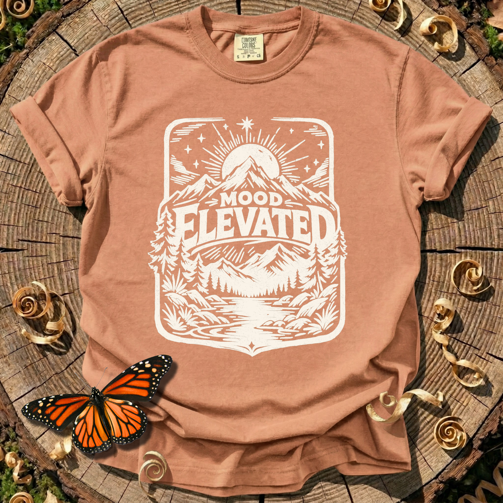 Mood Elevated T-Shirt