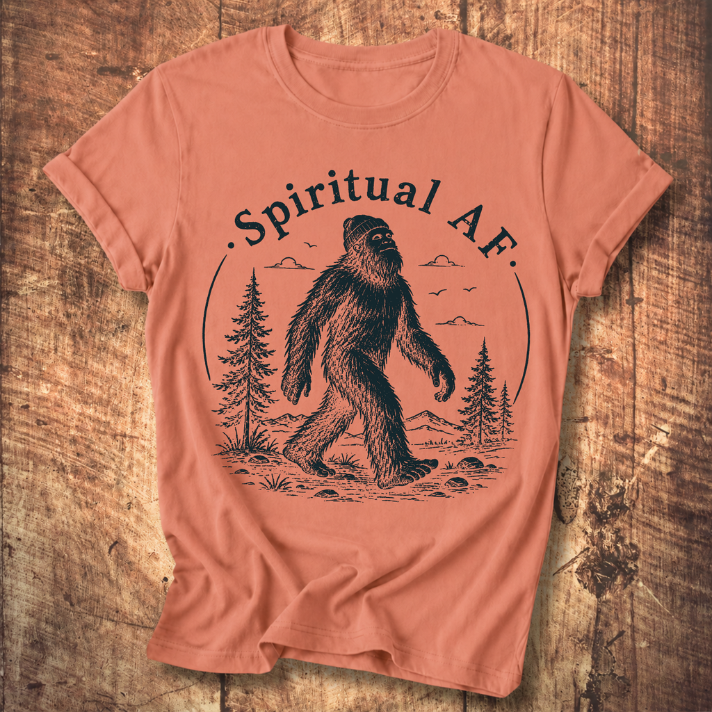 Walkabout Squatch T-shirt