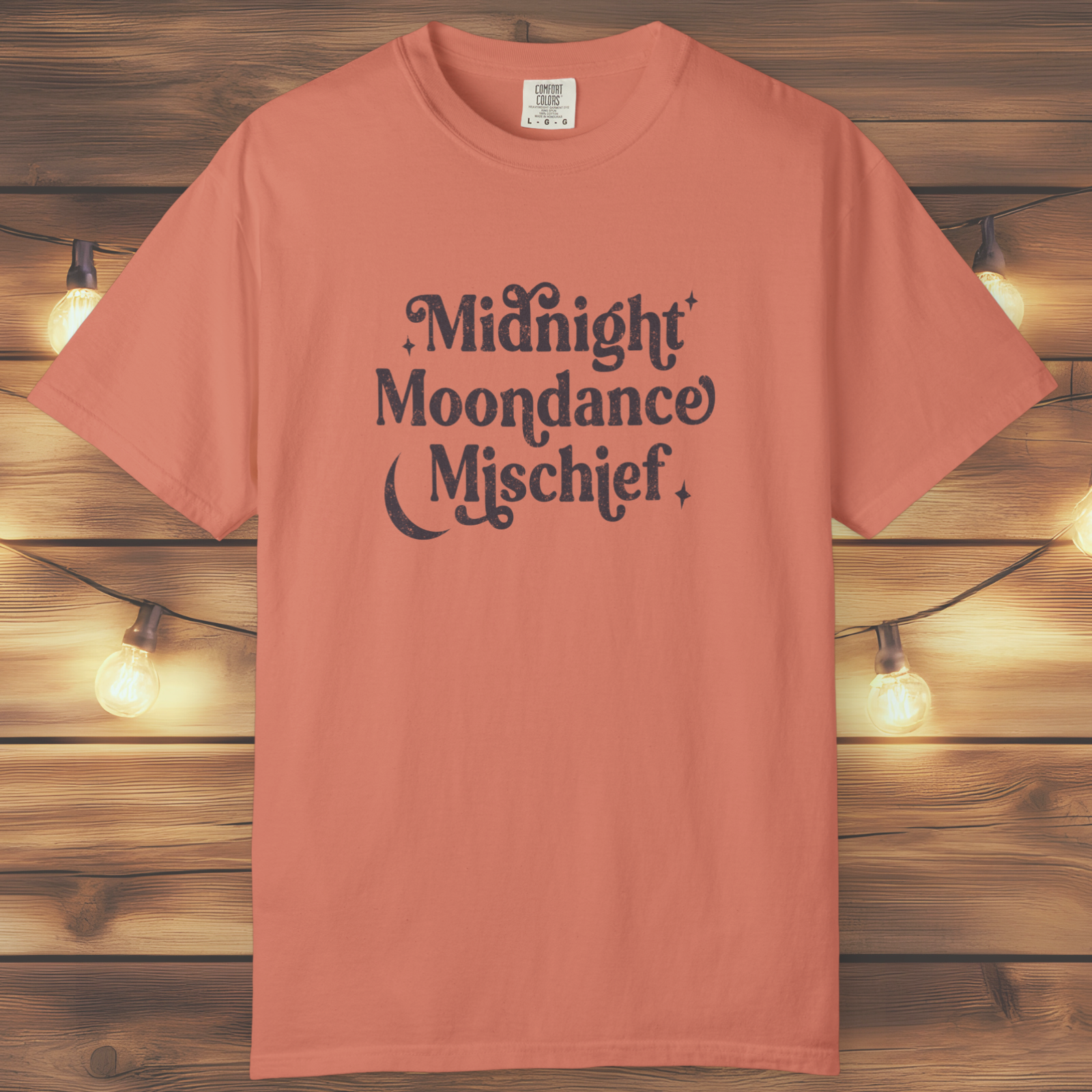 Midnight Moondance Tee